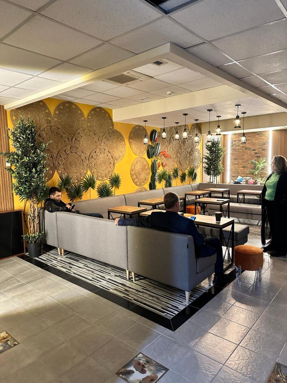 Tropica Inn Hostel Jerevan Eksteriør bilde