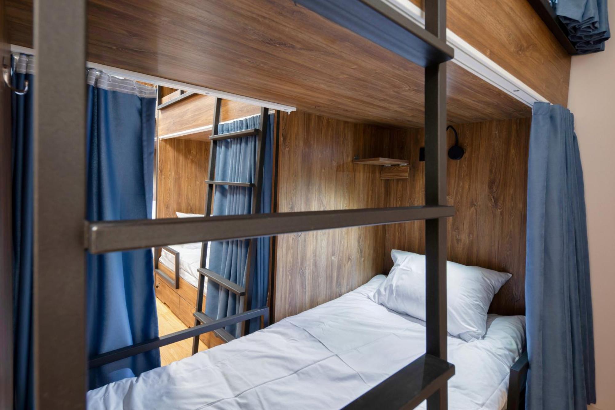 Tropica Inn Hostel Jerevan Eksteriør bilde